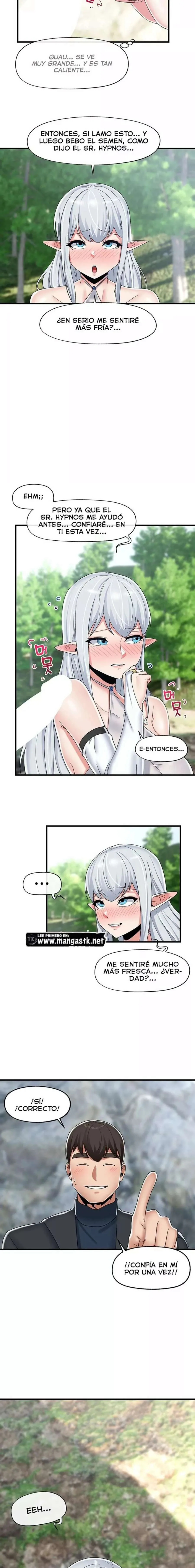 Me Encanta la Hipnosis de este Mundo Capítulo 47 - Page 5