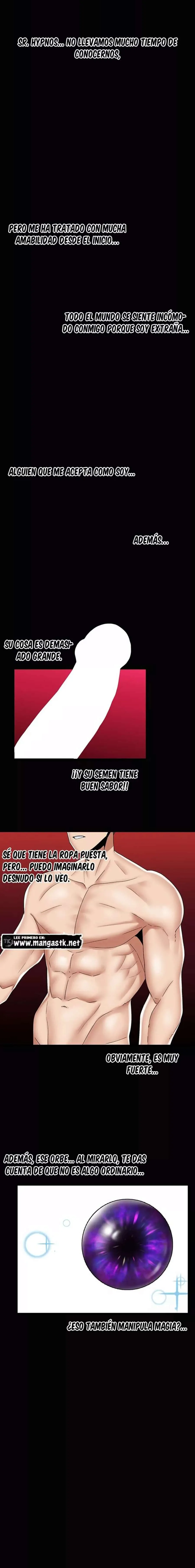 Me Encanta la Hipnosis de este Mundo Capítulo 47 - Page 10
