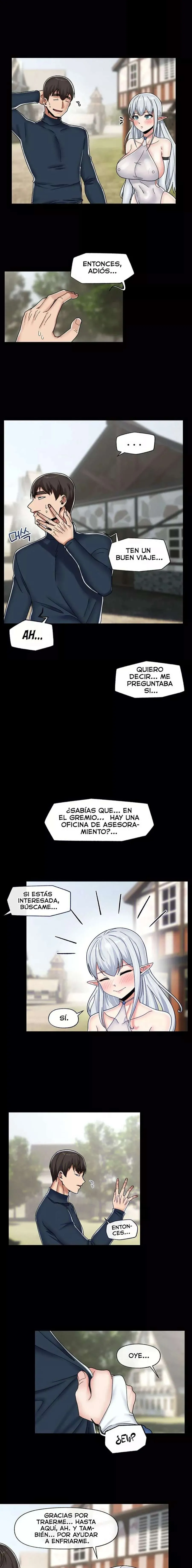 Me Encanta la Hipnosis de este Mundo Capítulo 48 - Page 5