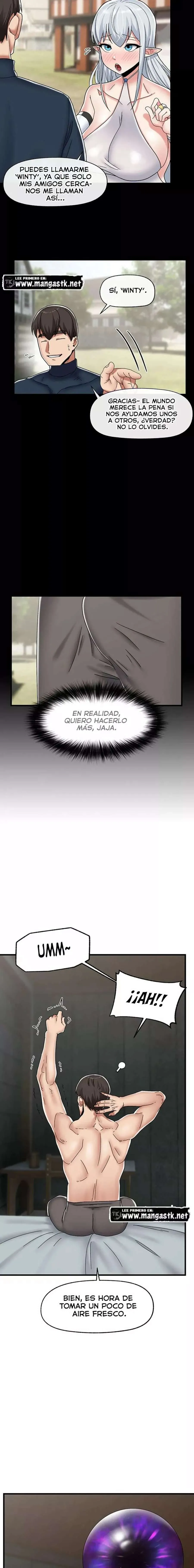 Me Encanta la Hipnosis de este Mundo Capítulo 48 - Page 6