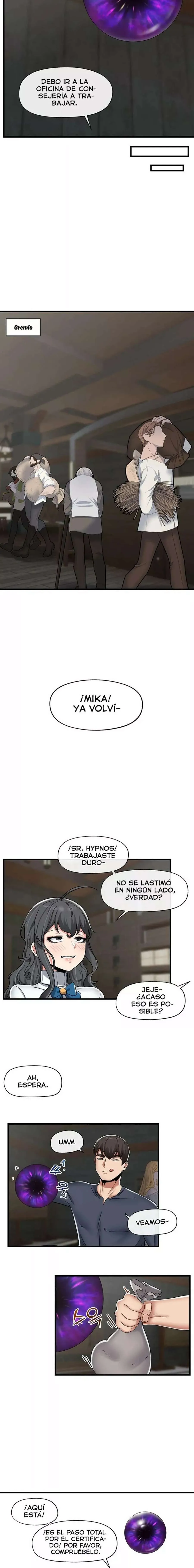 Me Encanta la Hipnosis de este Mundo Capítulo 48 - Page 7