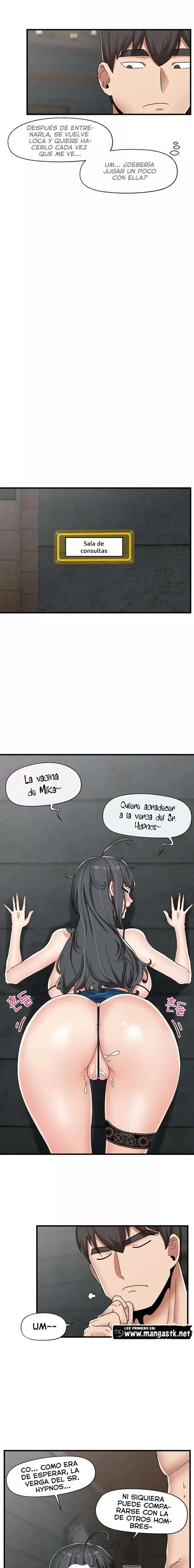 Me Encanta la Hipnosis de este Mundo Capítulo 48 - Page 9
