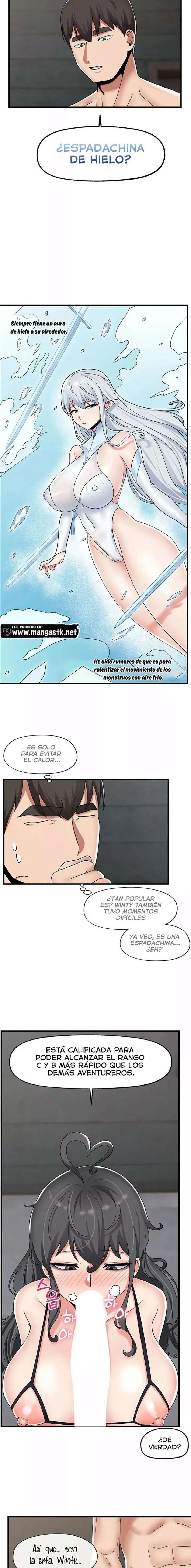 Me Encanta la Hipnosis de este Mundo Capítulo 48 - Page 11