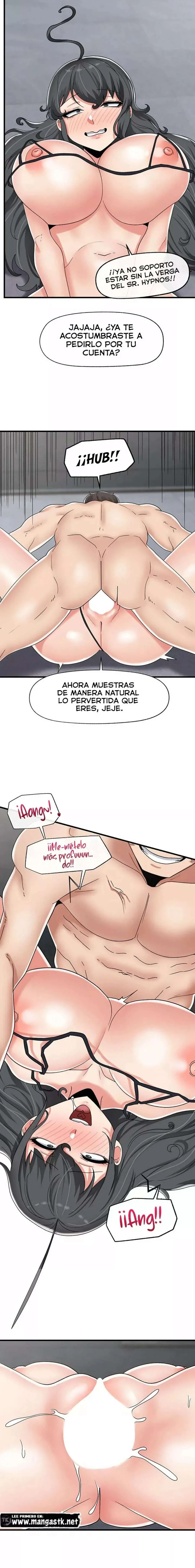 Me Encanta la Hipnosis de este Mundo Capítulo 48 - Page 13