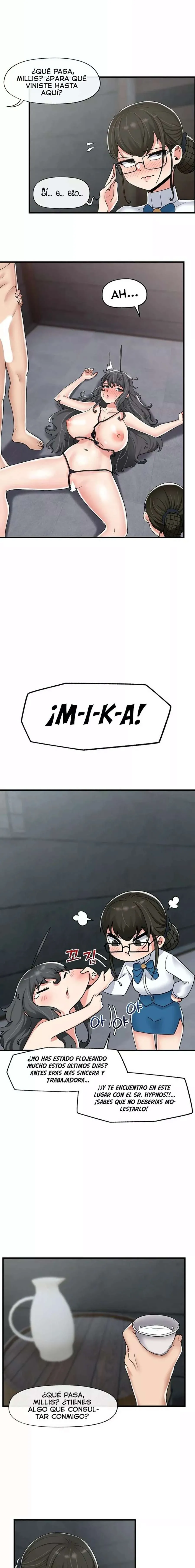 Me Encanta la Hipnosis de este Mundo Capítulo 48 - Page 15