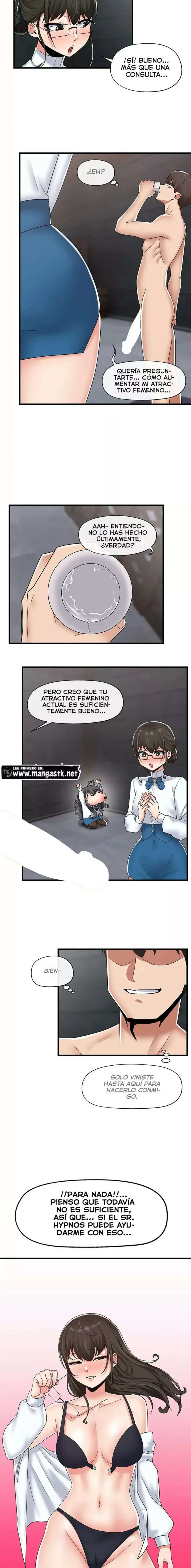 Me Encanta la Hipnosis de este Mundo Capítulo 48 - Page 16