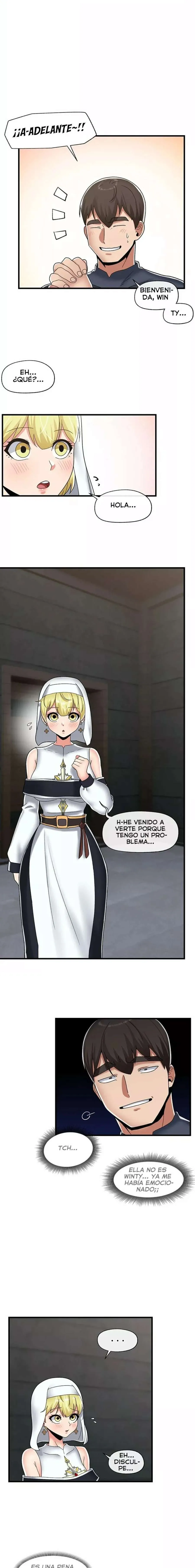 Me Encanta la Hipnosis de este Mundo Capítulo 49 - Page 7