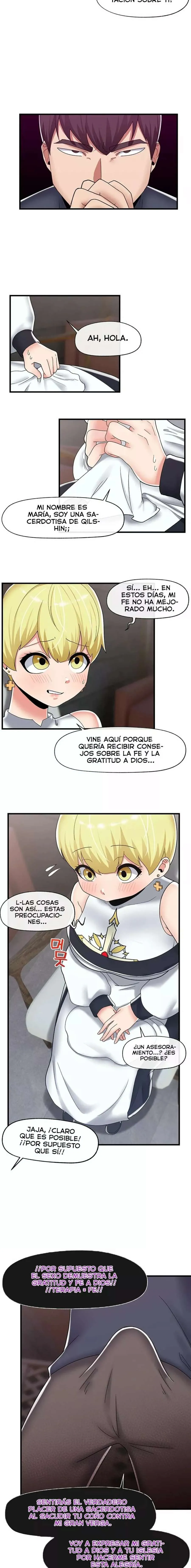 Me Encanta la Hipnosis de este Mundo Capítulo 49 - Page 9