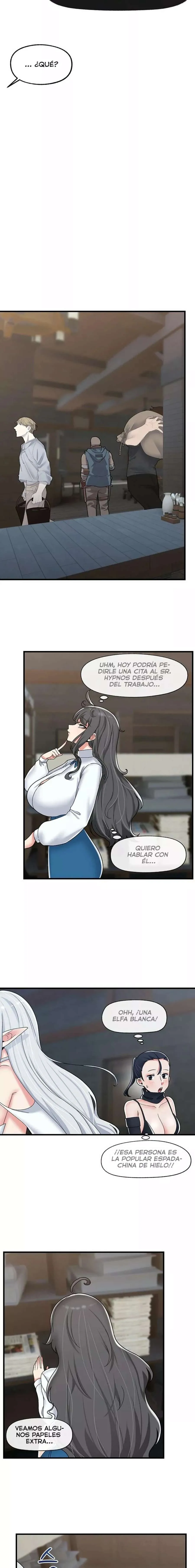 Me Encanta la Hipnosis de este Mundo Capítulo 49 - Page 10