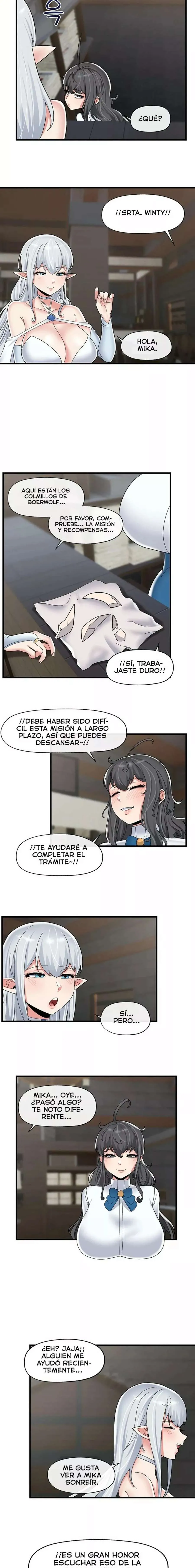 Me Encanta la Hipnosis de este Mundo Capítulo 49 - Page 11