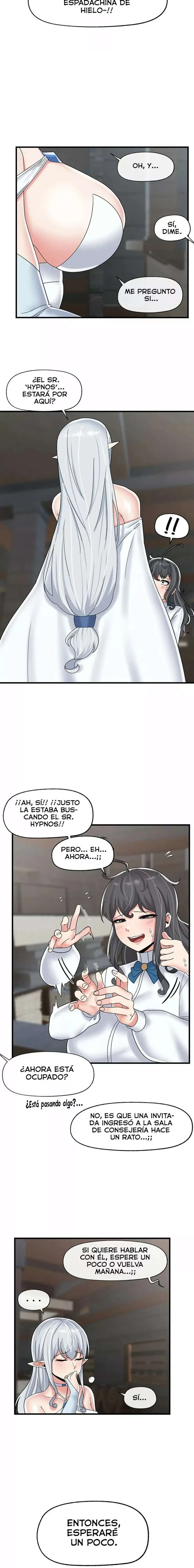 Me Encanta la Hipnosis de este Mundo Capítulo 49 - Page 12