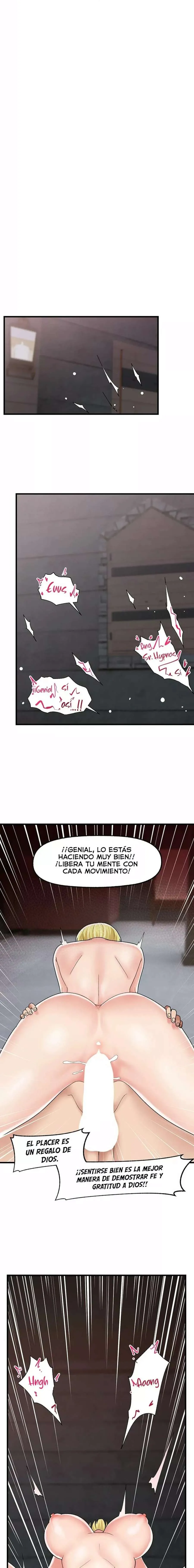 Me Encanta la Hipnosis de este Mundo Capítulo 49 - Page 13