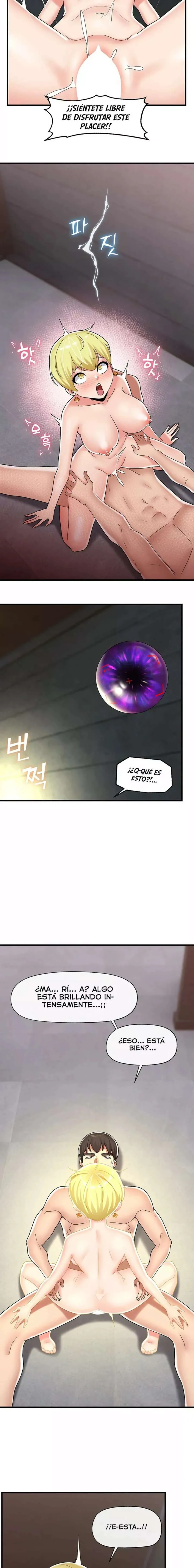 Me Encanta la Hipnosis de este Mundo Capítulo 49 - Page 14