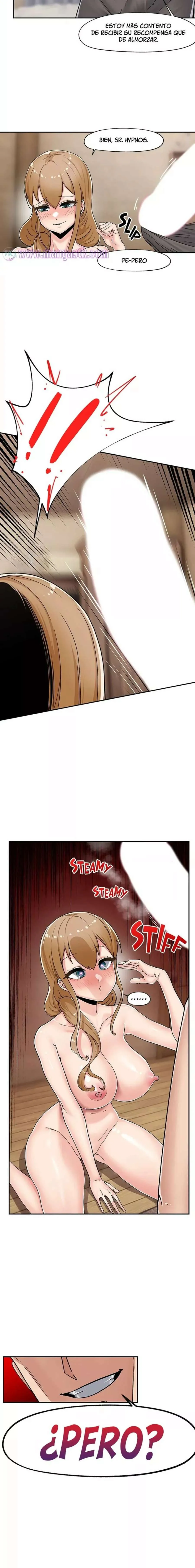 Me Encanta la Hipnosis de este Mundo Capítulo 5 - Page 2