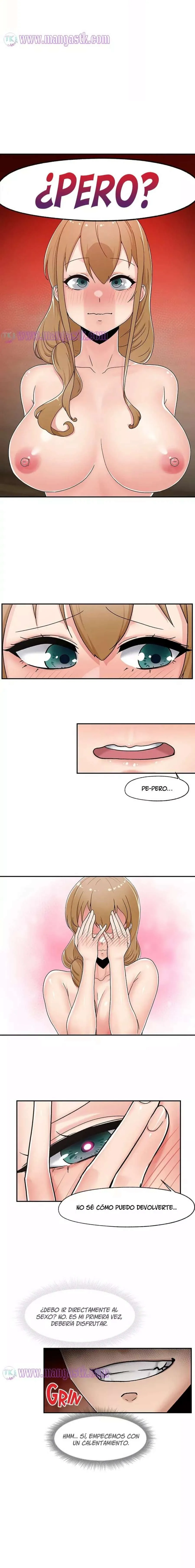 Me Encanta la Hipnosis de este Mundo Capítulo 5 - Page 3