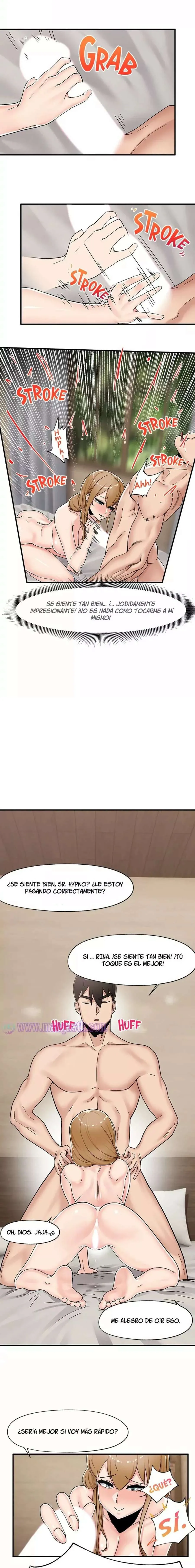 Me Encanta la Hipnosis de este Mundo Capítulo 5 - Page 7