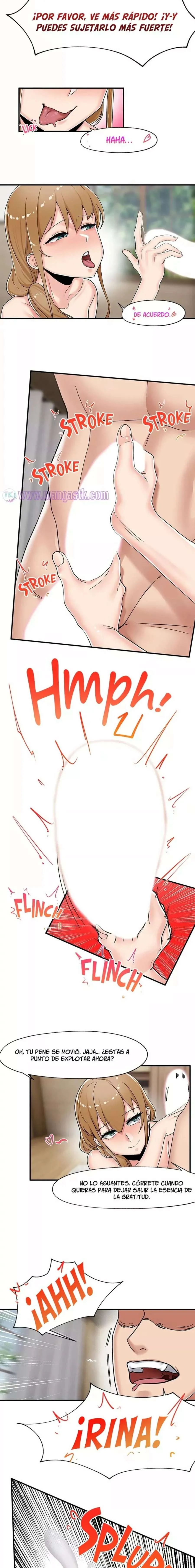 Me Encanta la Hipnosis de este Mundo Capítulo 5 - Page 8