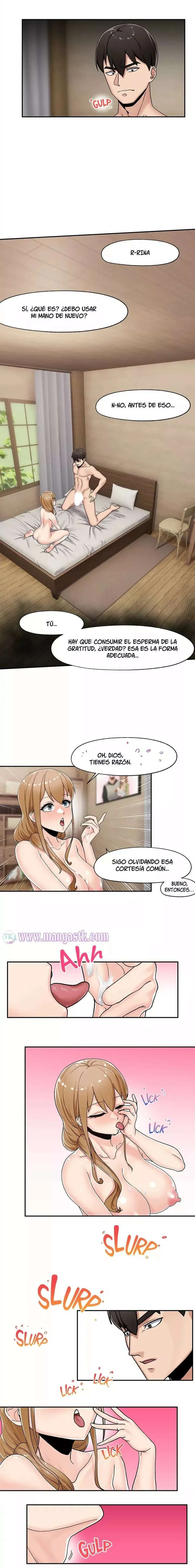 Me Encanta la Hipnosis de este Mundo Capítulo 5 - Page 10
