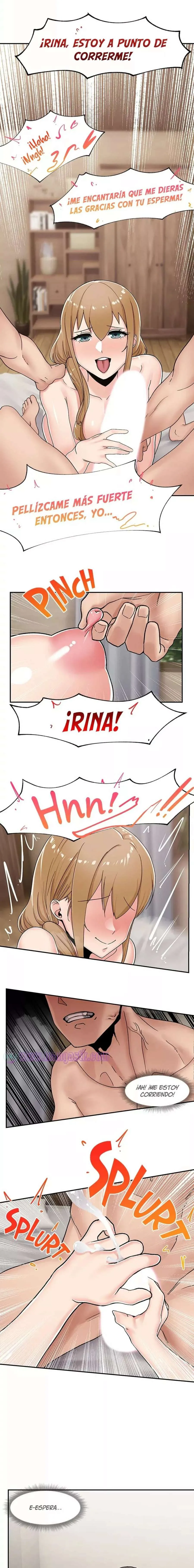 Me Encanta la Hipnosis de este Mundo Capítulo 5 - Page 13