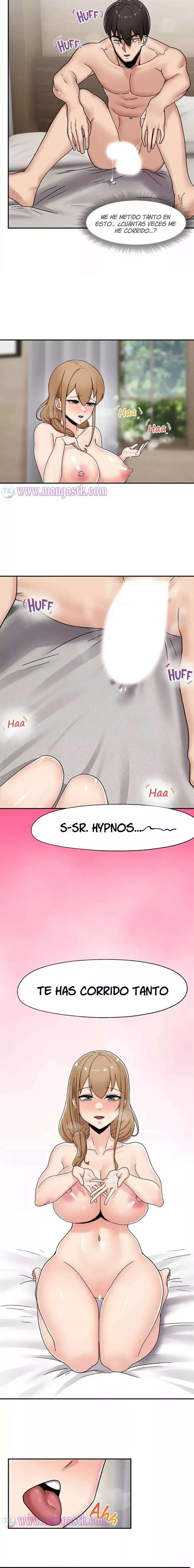 Me Encanta la Hipnosis de este Mundo Capítulo 5 - Page 14