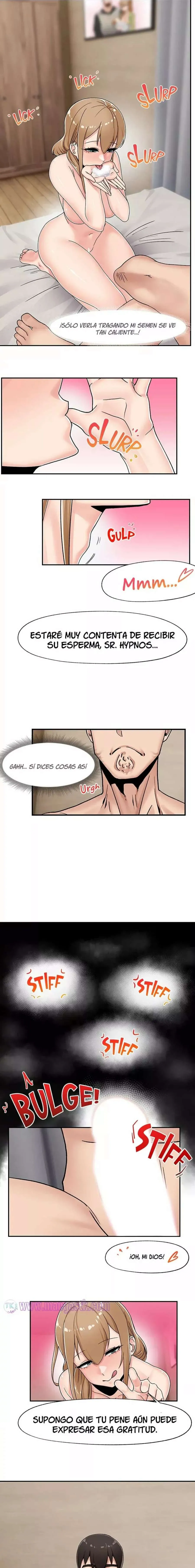 Me Encanta la Hipnosis de este Mundo Capítulo 5 - Page 15