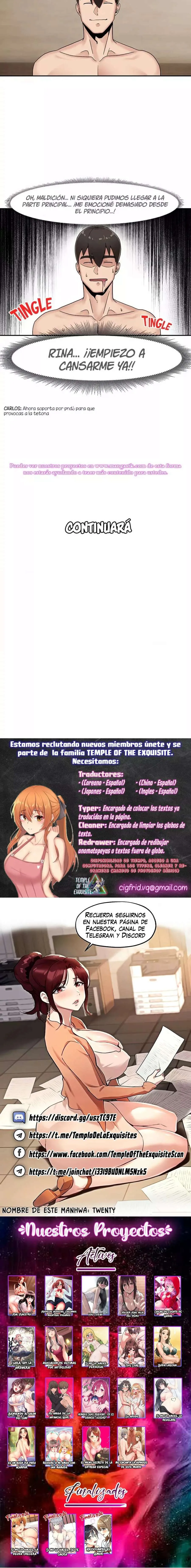 Me Encanta la Hipnosis de este Mundo Capítulo 5 - Page 16