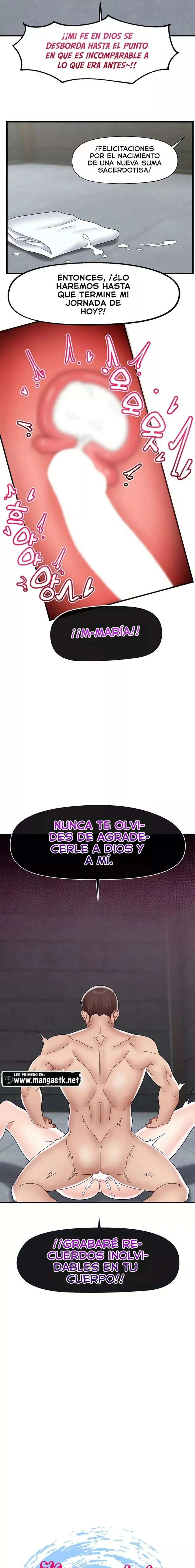 Me Encanta la Hipnosis de este Mundo Capítulo 50 - Page 2