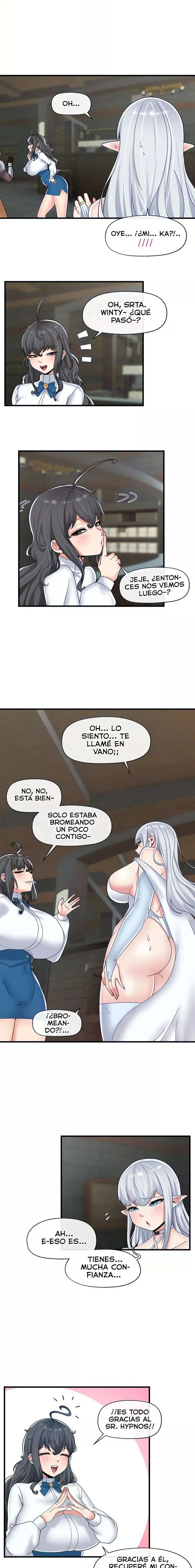 Me Encanta la Hipnosis de este Mundo Capítulo 50 - Page 4
