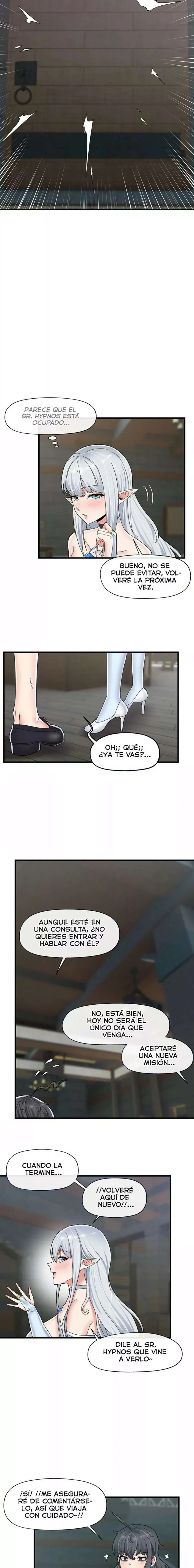 Me Encanta la Hipnosis de este Mundo Capítulo 50 - Page 6