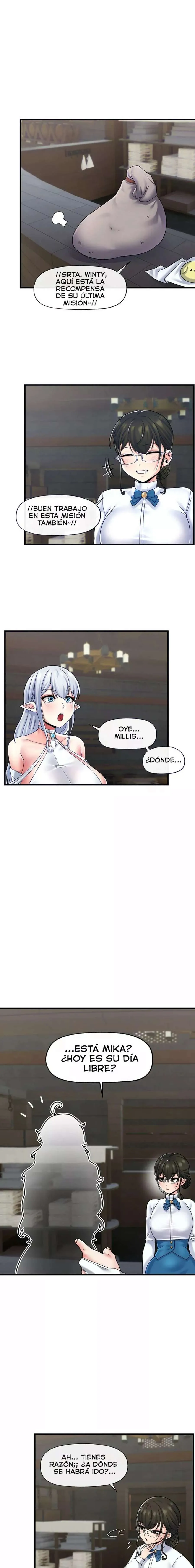 Me Encanta la Hipnosis de este Mundo Capítulo 51 - Page 6