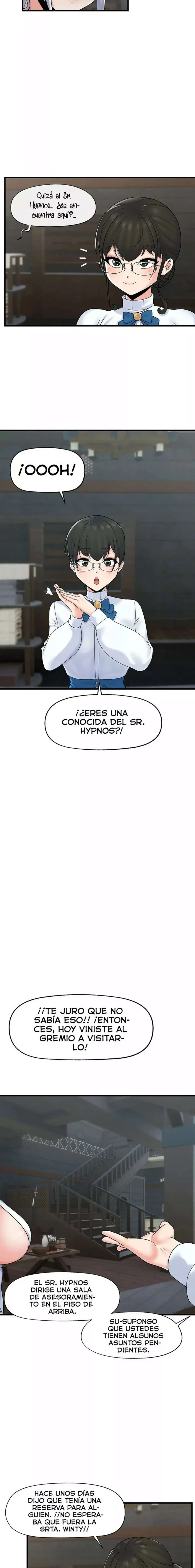 Me Encanta la Hipnosis de este Mundo Capítulo 51 - Page 8