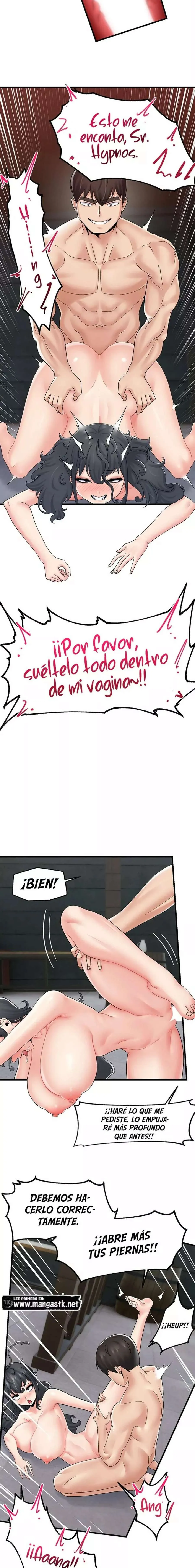 Me Encanta la Hipnosis de este Mundo Capítulo 51 - Page 12