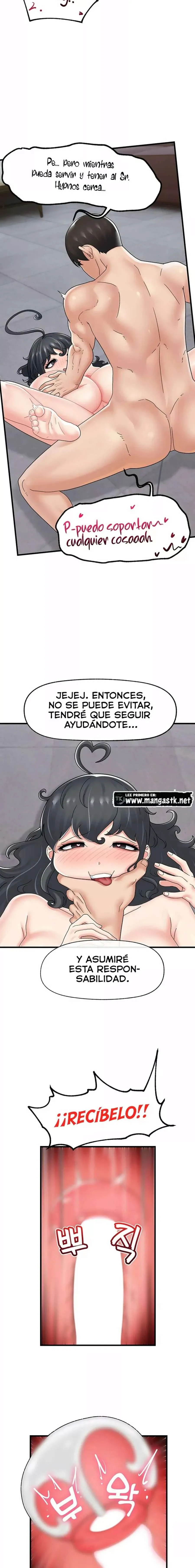 Me Encanta la Hipnosis de este Mundo Capítulo 51 - Page 13