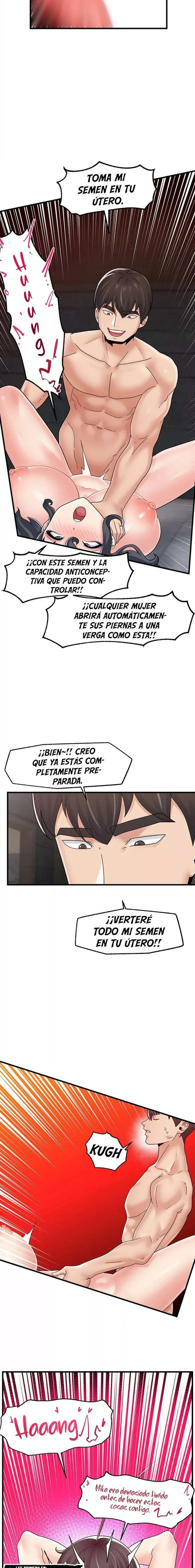 Me Encanta la Hipnosis de este Mundo Capítulo 51 - Page 14