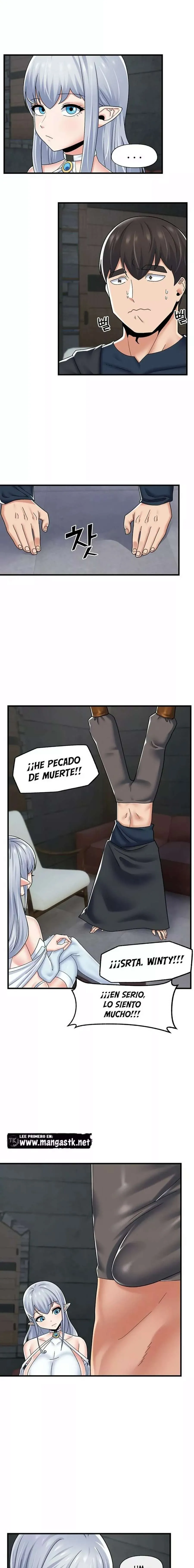 Me Encanta la Hipnosis de este Mundo Capítulo 52 - Page 4