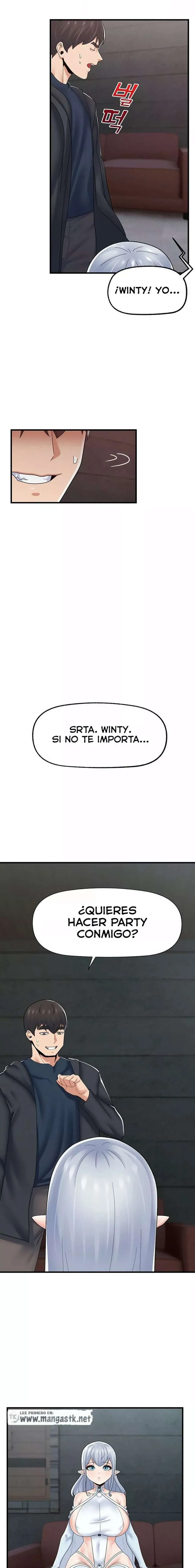 Me Encanta la Hipnosis de este Mundo Capítulo 52 - Page 9