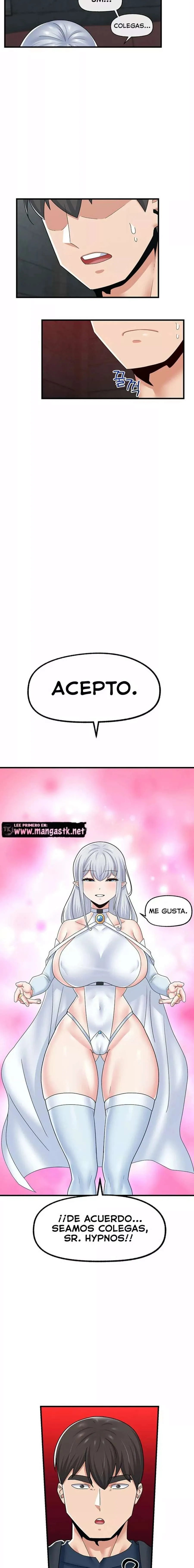 Me Encanta la Hipnosis de este Mundo Capítulo 52 - Page 11
