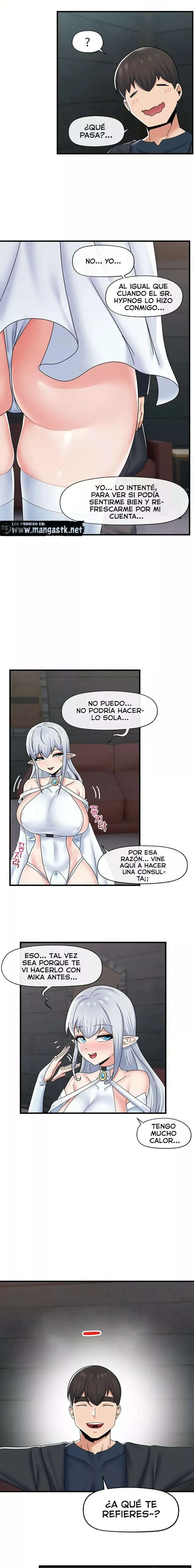 Me Encanta la Hipnosis de este Mundo Capítulo 52 - Page 13