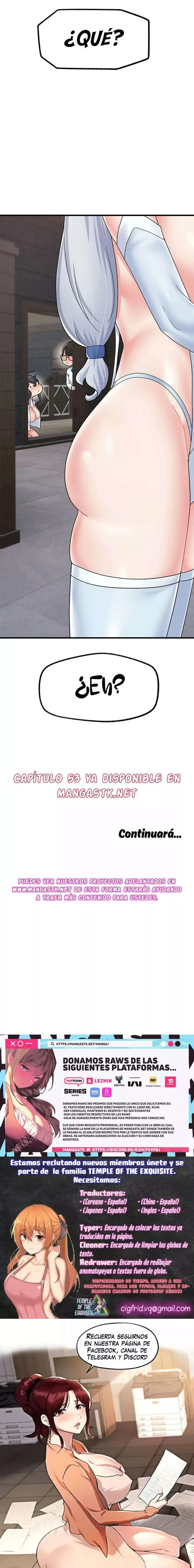 Me Encanta la Hipnosis de este Mundo Capítulo 52 - Page 17
