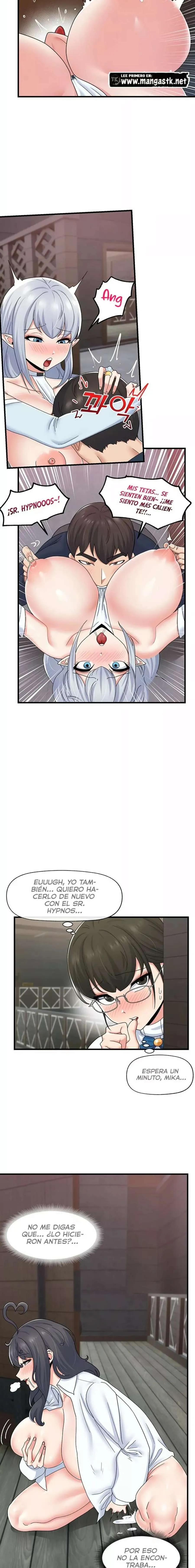 Me Encanta la Hipnosis de este Mundo Capítulo 53 - Page 4