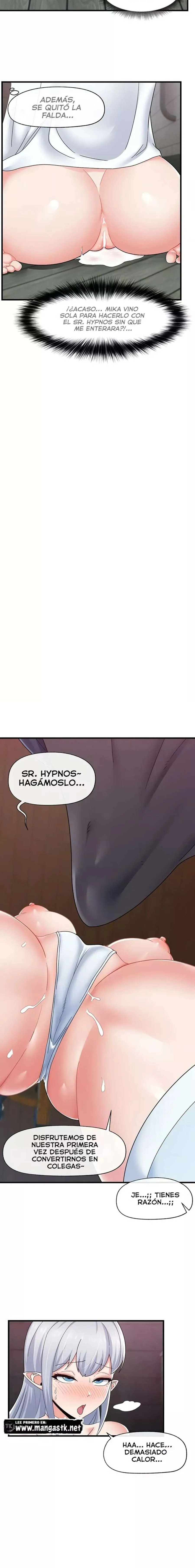 Me Encanta la Hipnosis de este Mundo Capítulo 53 - Page 5