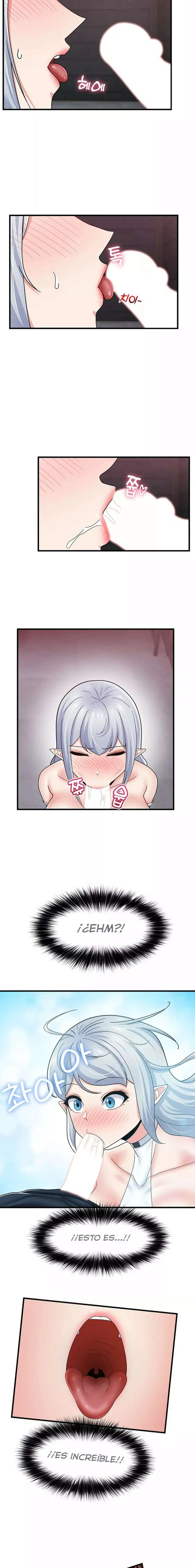 Me Encanta la Hipnosis de este Mundo Capítulo 53 - Page 9