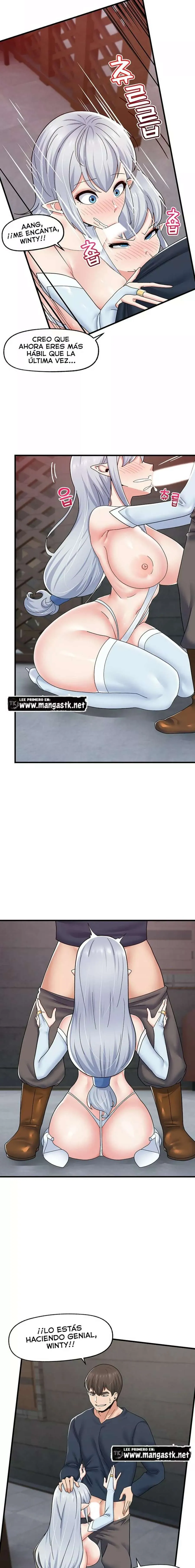 Me Encanta la Hipnosis de este Mundo Capítulo 53 - Page 10
