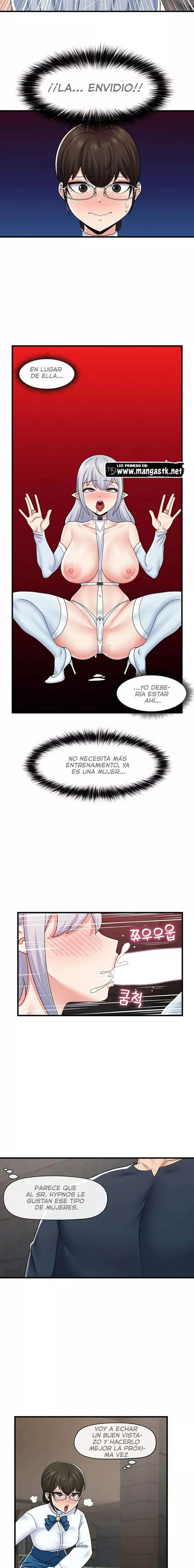 Me Encanta la Hipnosis de este Mundo Capítulo 53 - Page 13