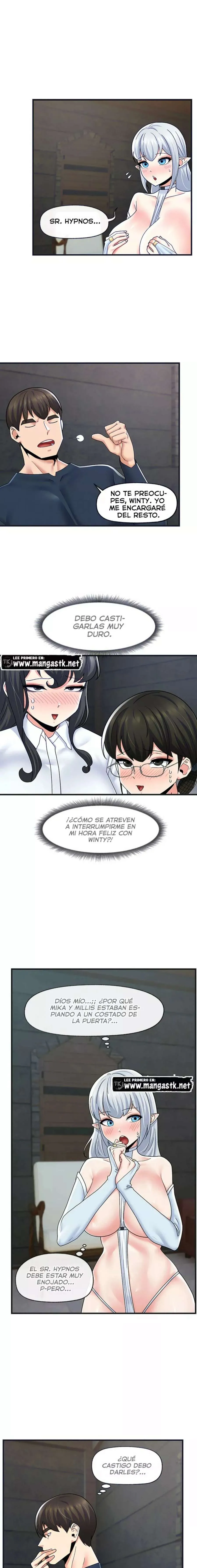 Me Encanta la Hipnosis de este Mundo Capítulo 54 - Page 3