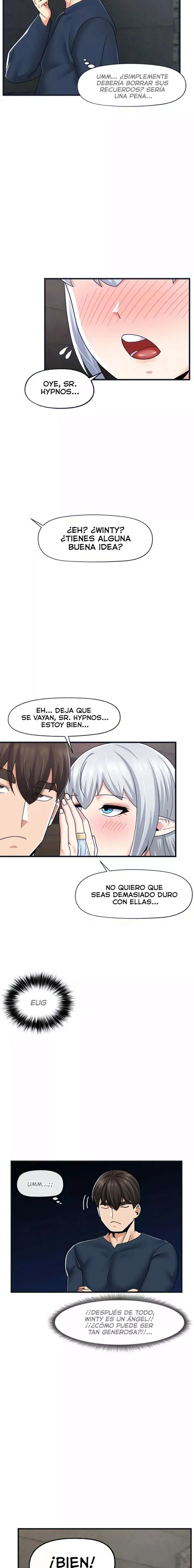 Me Encanta la Hipnosis de este Mundo Capítulo 54 - Page 4