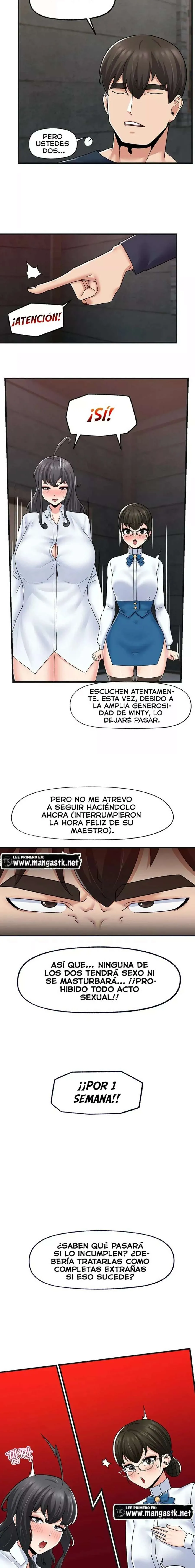 Me Encanta la Hipnosis de este Mundo Capítulo 54 - Page 5