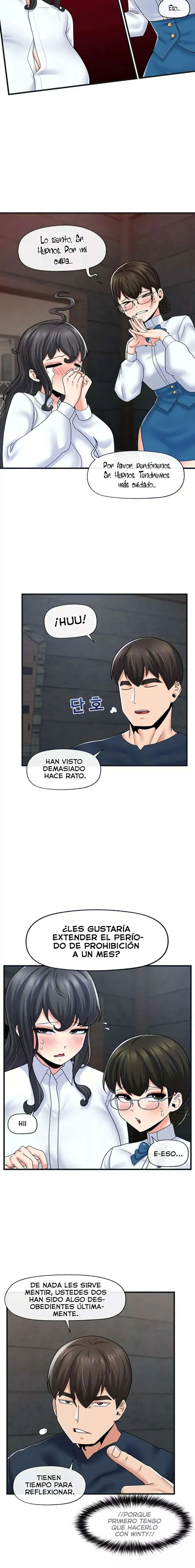 Me Encanta la Hipnosis de este Mundo Capítulo 54 - Page 6
