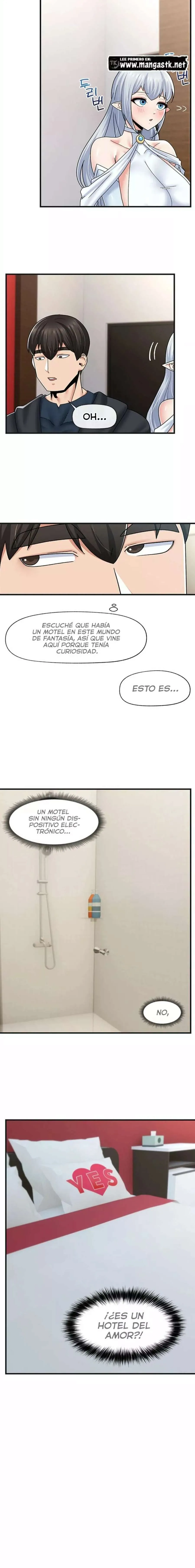 Me Encanta la Hipnosis de este Mundo Capítulo 54 - Page 8