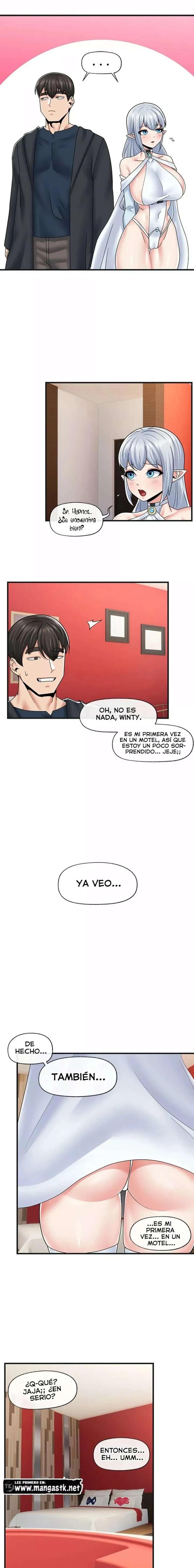 Me Encanta la Hipnosis de este Mundo Capítulo 54 - Page 9